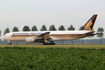 9V-SVE @ EHAM - at spl - by Ronald