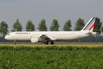 F-GTAY @ EHAM - at spl - by Ronald
