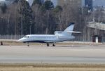 N805AL @ ESSA - Ramp M - by wijken