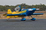 VH-IAC @ YECH - Antique Aircraft Assn of Australia Echuca Vic 2019 - by Arthur Scarf
