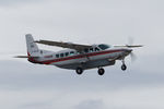 C-GKJW @ CYXX - Landing on 19 - by Guy Pambrun