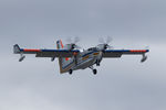 C-GFSK @ CYXX - Landing on 19 - by Guy Pambrun