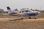 VH-SVJ @ YECH - Antique Aircraft Assn of Australia fly in at Echuca Vic 2019