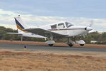 VH-CLB @ YECH - Antique Aircraft Assn of Australia fly in at Echuca Vic 2019