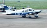 G-BCCF @ EGBJ - G-BCCF at Gloucestershire Airport. - by andrew1953