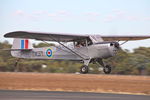 VH-ATS @ YECH - Antique Aeroplane Association of Australia fly in Echuca Vic 2019