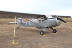 VH-ATS @ YECH - Antique Aeroplane Association of Australia fly in Echuca Vic 2019