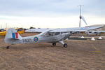VH-ATS @ YECH - Antique Aeroplane Association of Australia fly in Echuca Vic 2019 - by Arthur Scarf