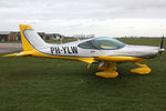 PH-YLW @ EHMZ - at ehmz - by Ronald