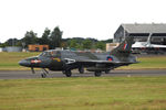 WV322 @ EGLF - Farnborough International 2008 UK - by Steve Wright