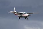 C-GMKW @ CYXX - Landing on 19 - by Guy Pambrun