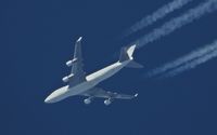 N508KZ - GTI4701 HHN-GSP over Ghent, Belgium - by Joannes Van Mierlo