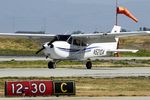 N5210A @ KSQL - San Carlos Airport California 2022. - by Clayton Eddy