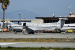 N748ME @ KSQL - San Carlos Airport California 2022. - by Clayton Eddy