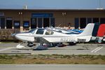 N321SL @ KSQL - San Carlos Airport California 2022. - by Clayton Eddy