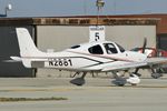 N2881 @ KSQL - San Carlos Airport California 2022. - by Clayton Eddy