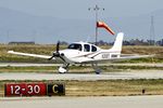 N2881 @ KSQL - San Carlos Airport California 2022. - by Clayton Eddy