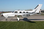N939PA @ EHMZ - at ehmz - by Ronald