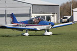 PH-SVN @ EHMZ - at ehmz - by Ronald
