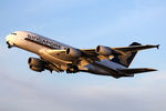 9V-SKQ @ EGLL - at lhr - by Ronald