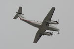 9H-XPA @ LMML - Beech 200 Super King Air 9H-XPA Luxwings - by Raymond Zammit