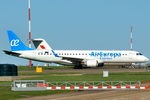 N143BZ @ EGSH - Formerly ES-MET to Breeze Airways.