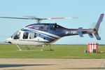 M-YMCM @ EGSH - Leaving Norwich. - by keithnewsome