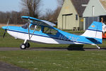 N67NC @ EHMZ - at ehmz - by Ronald
