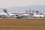 RA-76952 @ LZIB - Volga Dnepr Airlines Ilyushin Il-76TD-90VD - by Thomas Ramgraber