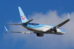 G-TAWS @ EGSH - Departing from Norwich. - by Graham Reeve