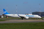 N143BZ @ EGSH - Under tow at Norwich. - by Graham Reeve