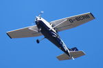 G-BCRB @ EGSH - Departing from Norwich. - by Graham Reeve