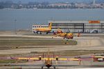 F-ZBFN @ LFML - Canadair CL-415, Parked, Marseille-Provence Airport (LFML-MRS) - by Yves-Q