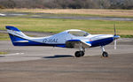 G-IIAL @ EGFH - Visiting Dynamic. - by Roger Winser
