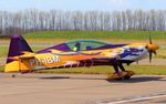 PH-IBM @ EHLE - Lelystad Airport - by Jan Bekker