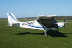 G-CHFZ @ X3CX - Parked at Northrepps.