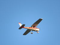 N6529S @ 1955 - Headed SW - by 30295