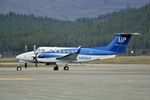 N859UP @ CYLW - At the GAT - by Koala