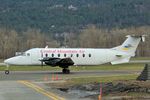 C-FCMU @ CYLW - Arrival to Vancouver - by Koala