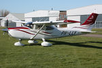 PH-LLY @ EHMZ - at ehmz - by Ronald