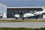 N642ND @ KSQL - San Carlos Airport in California 2022. - by Clayton Eddy