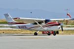 N1483L @ KSQL - San Carlos Airport in California 2022. - by Clayton Eddy