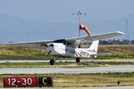 N290TW @ KSQL - San Carlos Airport in California 2022. - by Clayton Eddy