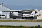 N290TW @ KSQL - San Carlos Airport in California 2022. - by Clayton Eddy