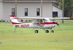 N8294F @ 15FL - Cessna 150F - by Mark Pasqualino