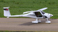 HB-NPS @ EHRD - Taxing runway 24 ehrd - by Mathieu Vos