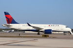 N116DU @ KRSW - Delta Airbus A220 (N116DU) parked at Southwest Florida International Airport - by Donten Photography