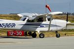N458SP @ KSQL - San Carlos Airport in California 2022. - by Clayton Eddy