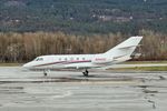 N244CK @ CYLW - Arrival from Milot (MOT, ND). Beautiful old bird. - by Koala