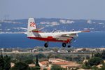 F-ZBAA @ LFML - Conair Turbo Firecat, On final Rwy 31R, Marseille-Provence Airport (LFML-MRS) - by Yves-Q